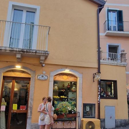 Apartmán Casa Diana Taormina Exteriér fotografie