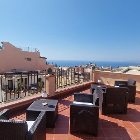 Apartmán Casa Diana Taormina Exteriér fotografie