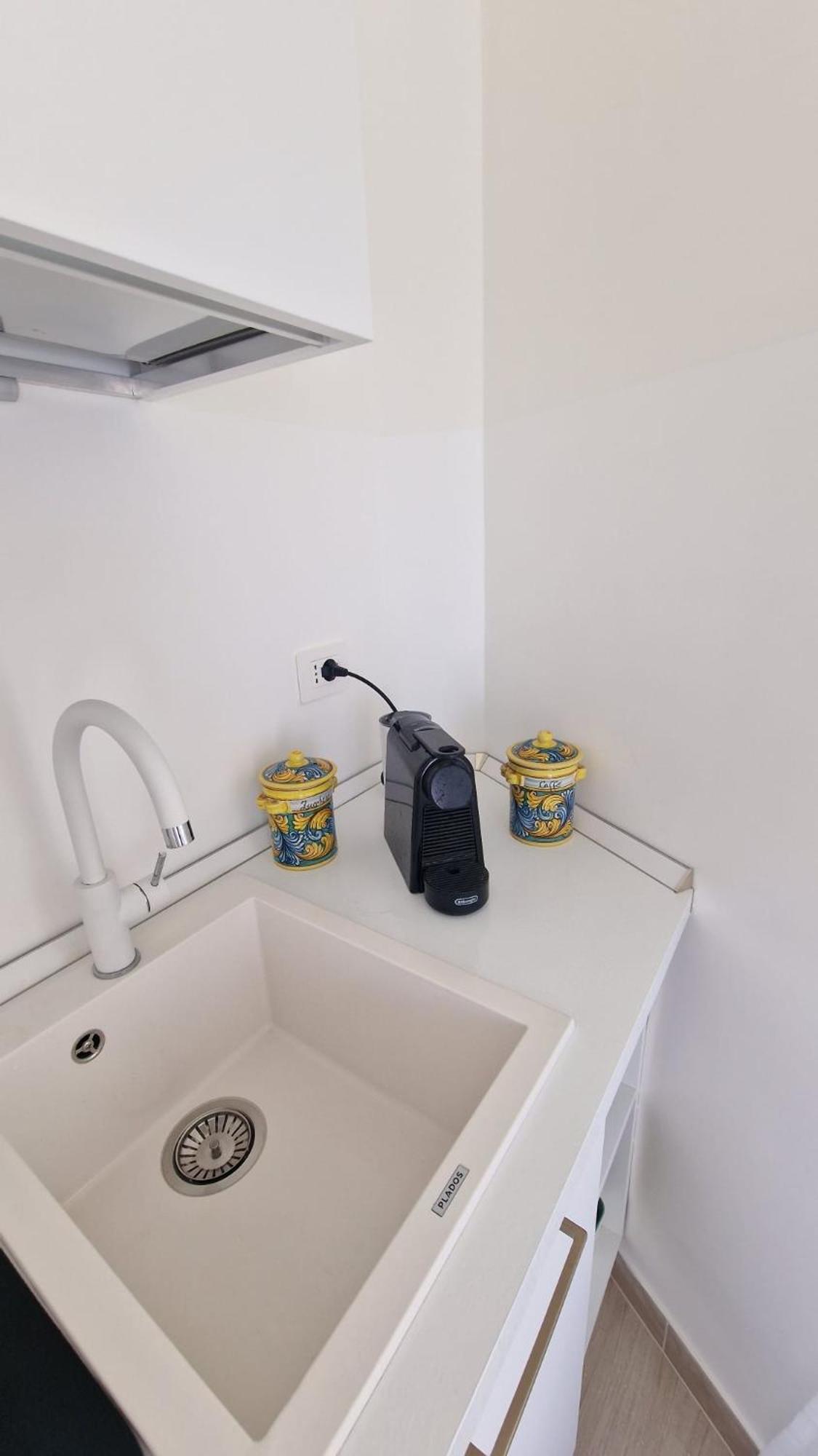 Apartmán Casa Diana Taormina Exteriér fotografie