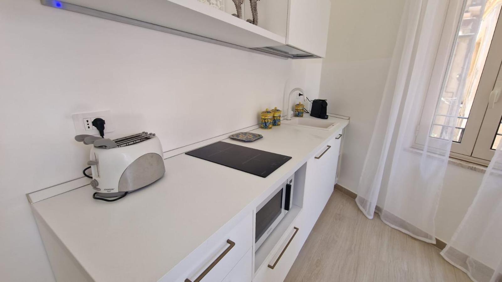 Apartmán Casa Diana Taormina Exteriér fotografie