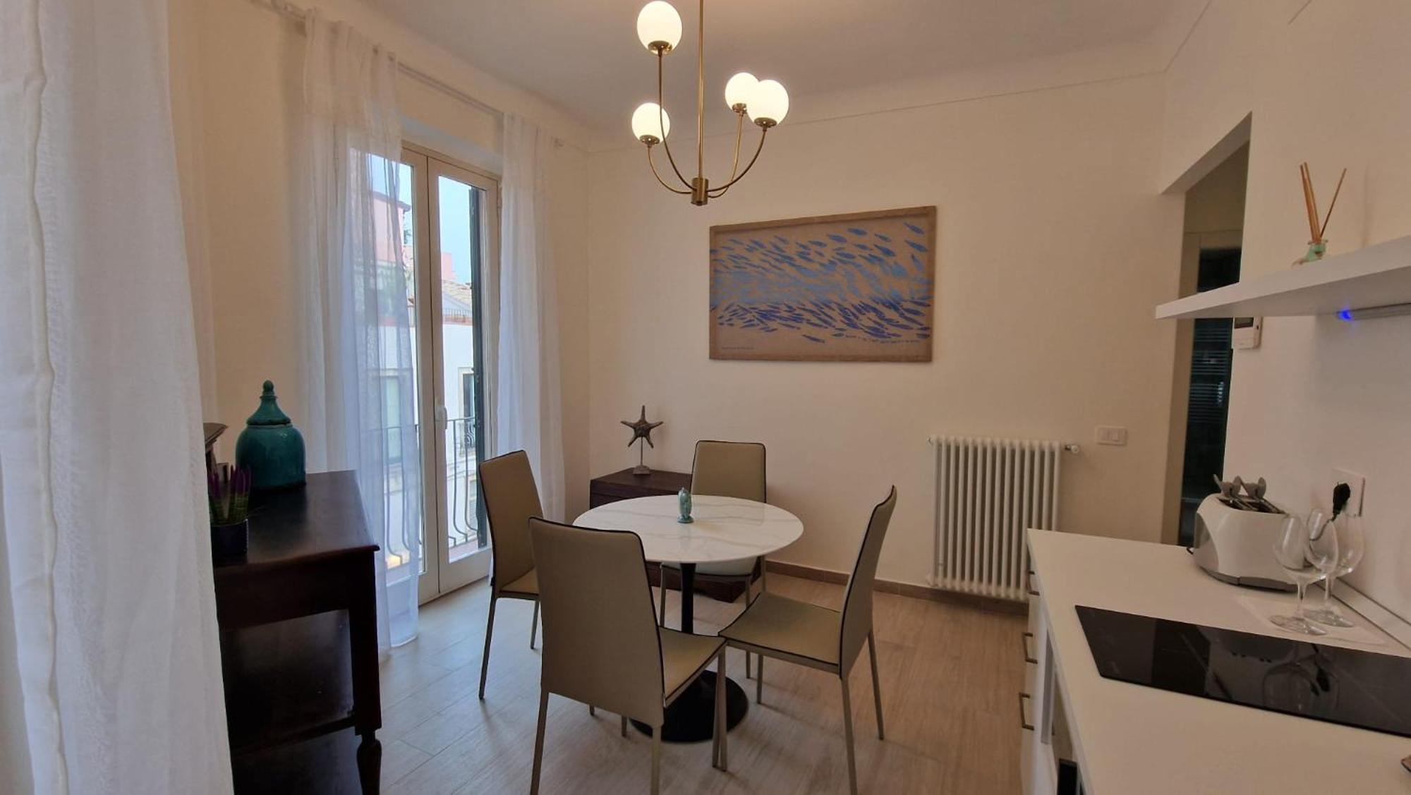 Apartmán Casa Diana Taormina Exteriér fotografie