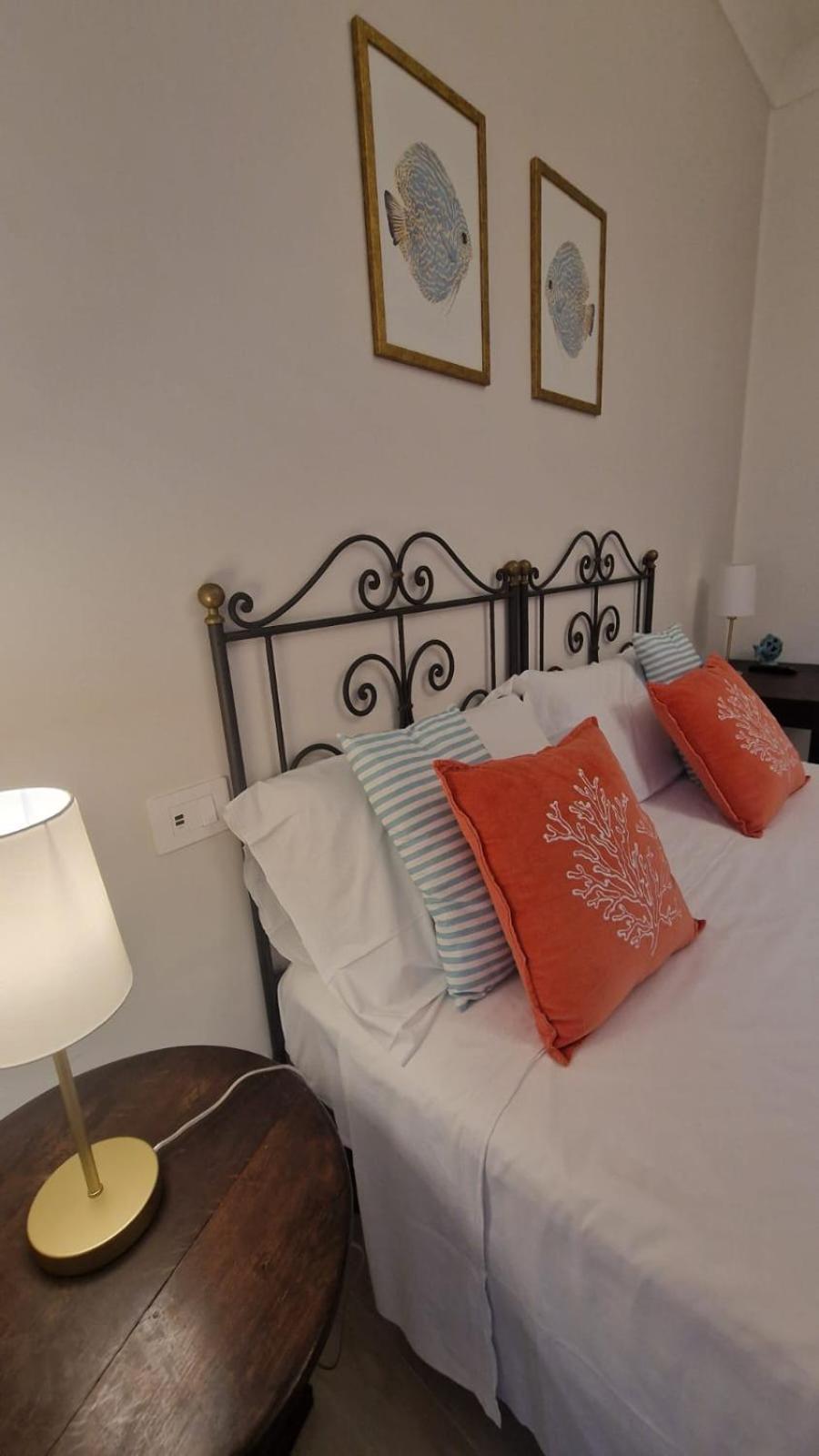 Apartmán Casa Diana Taormina Exteriér fotografie