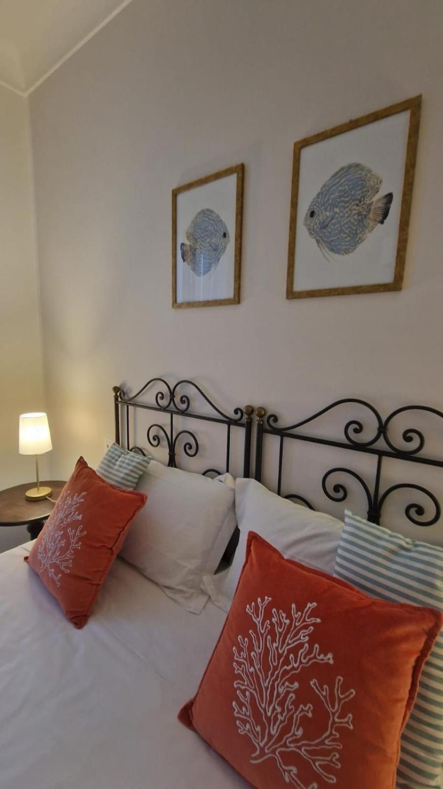 Apartmán Casa Diana Taormina Exteriér fotografie