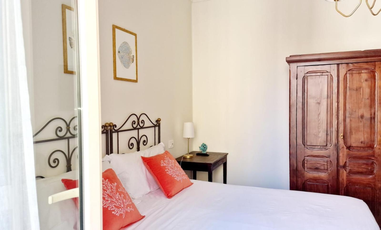 Apartmán Casa Diana Taormina Exteriér fotografie