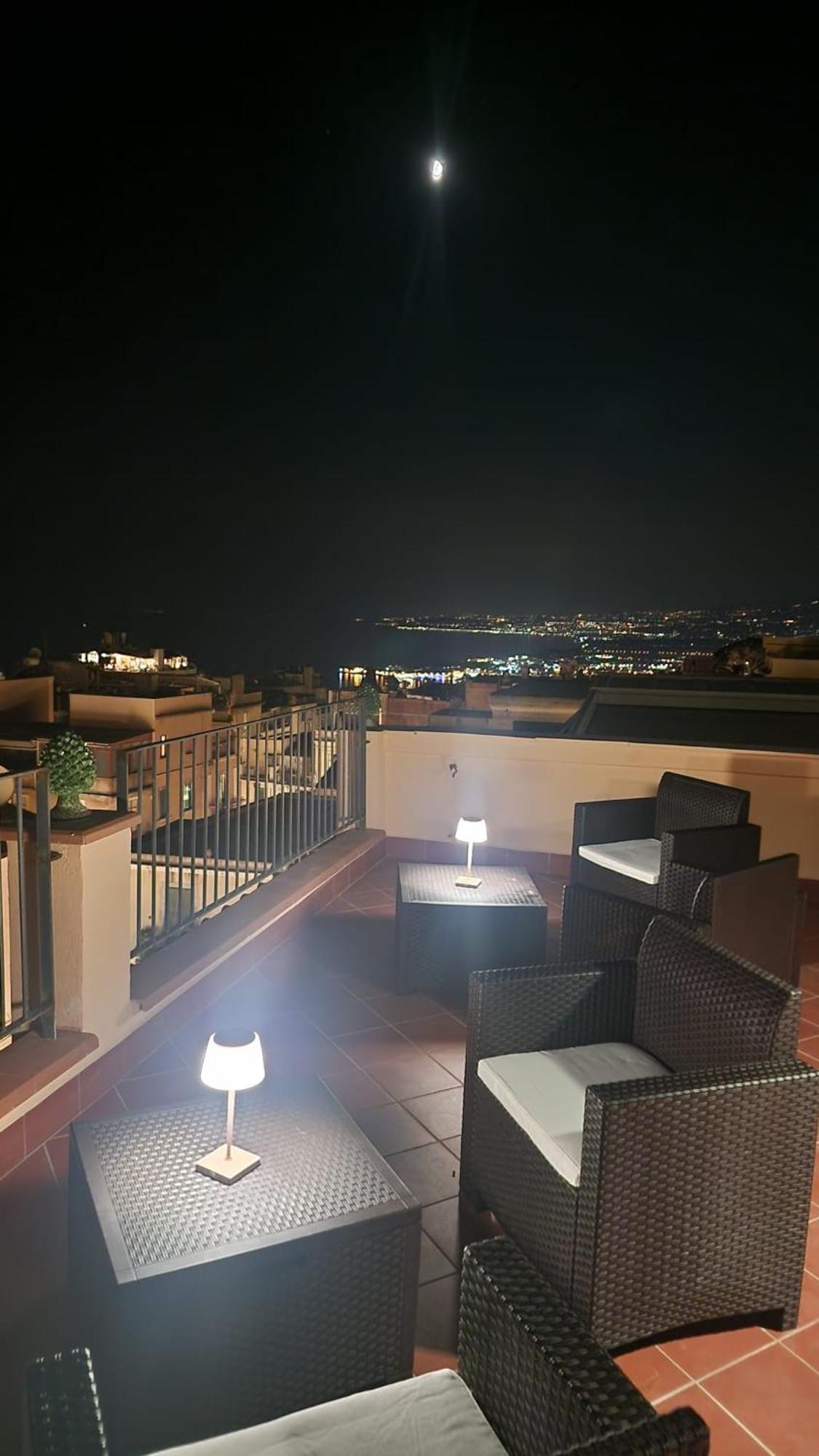 Apartmán Casa Diana Taormina Exteriér fotografie